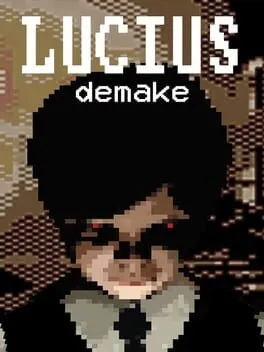  Lucius Demake  cover