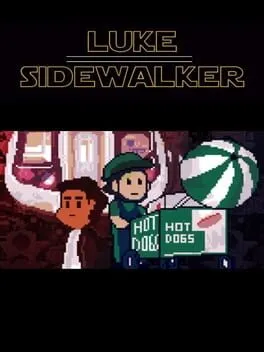  Luke Sidewalker  cover