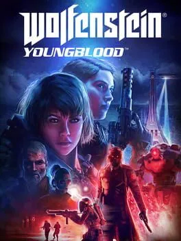  Wolfenstein: Youngblood  cover