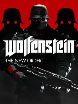  Wolfenstein: The New Order  cover