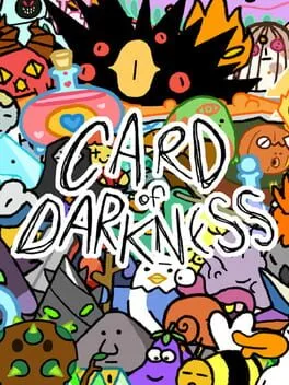  Card of Darkness  cover