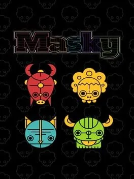  Masky  cover
