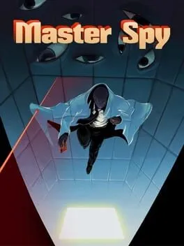  Master Spy  cover