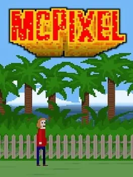 McPixel  cover
