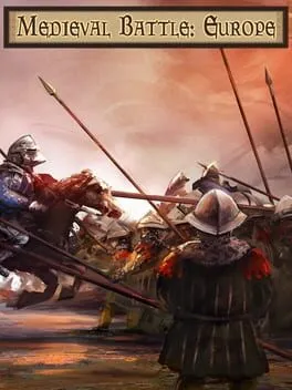  Medieval Battle: Europe  cover