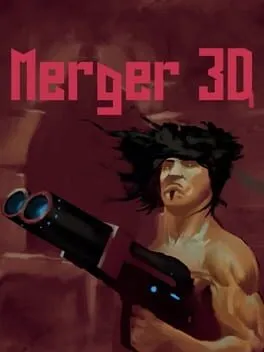  Merger 3D  cover