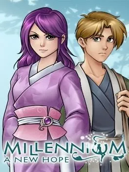  Millennium: A New Hope  cover