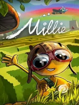  Millie  cover