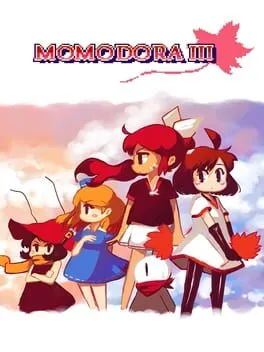  Momodora III  cover