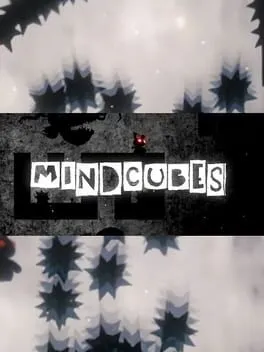  MindCubes: Inside the Twisted Gravity Puzzle  cover