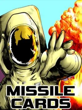  Missile Cards  cover