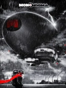  Monochroma  cover