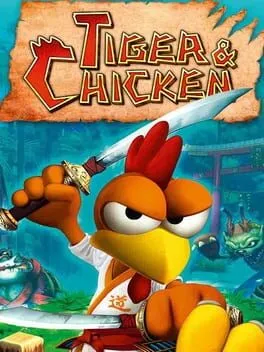  Moorhuhn: Tiger and Chicken  cover