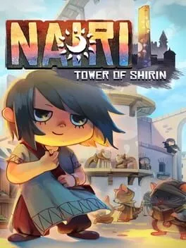  NAIRI: Tower of Shirin  cover