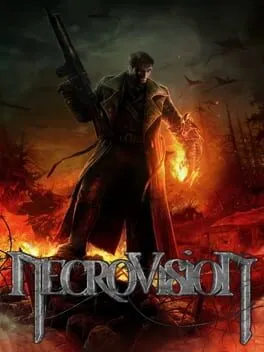 NecroVision  cover