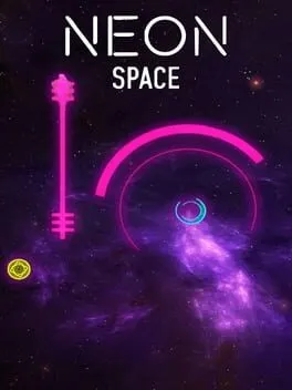  Neon Space  cover