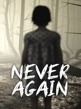  Never Again  cover