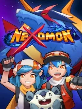  ネクソモン  cover