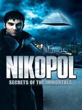  Nikopol: Secrets of the Immortals  cover