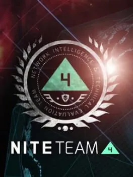  NITE Team 4  cover