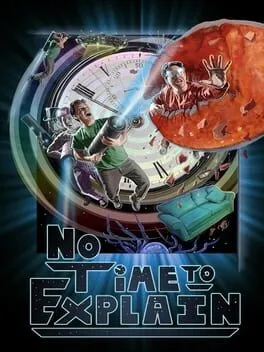  No Time to Explain  cover