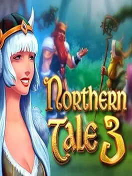 Northern Tale 3  cover