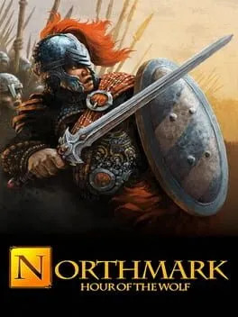  Northmark: Hour of the Wolf  cover