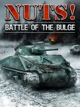 Nuts!: Battle of the Bulge  cover