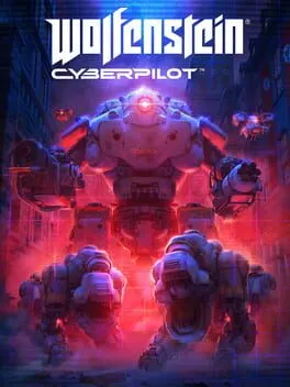  Wolfenstein: Cyberpilot  cover