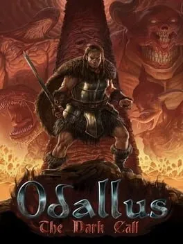  Odallus: The Dark Call  cover
