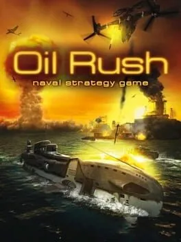  Oil Rush  cover