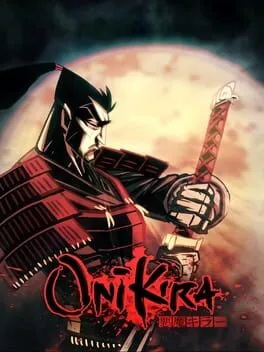  Onikira - Demon Killer  cover