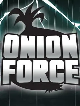 Onion Force  cover