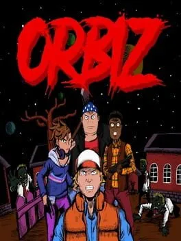  Orbiz  cover