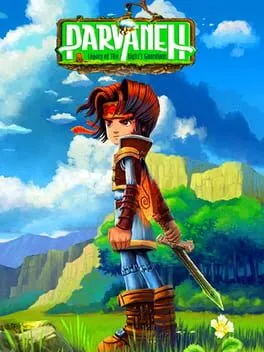  Parvaneh: Legacy of the Light's Guardians  cover