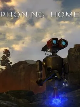  Phoning Home  cover