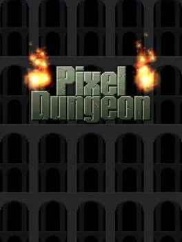  Pixel Dungeon  cover