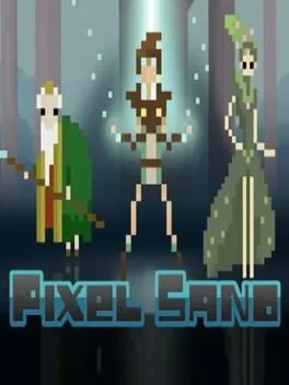  Pixel Sand  cover