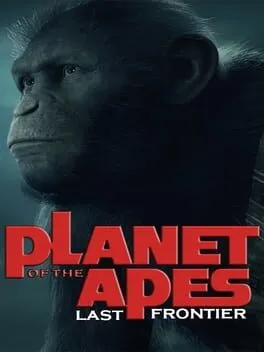  Planet of the Apes: Last Frontier  cover
