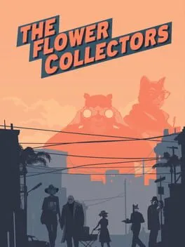  The Flower Collectors  cover