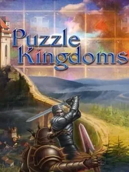  Puzzle Kingdoms  cover