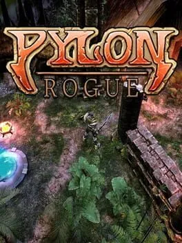  Pylon: Rogue  cover