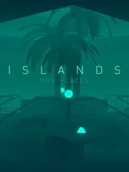  Islands: Non-Places  cover