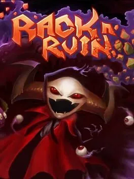  Rack N Ruin  cover