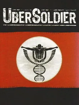  UberSoldier  cover