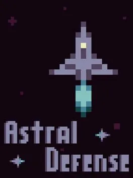  Astral Defense  cover