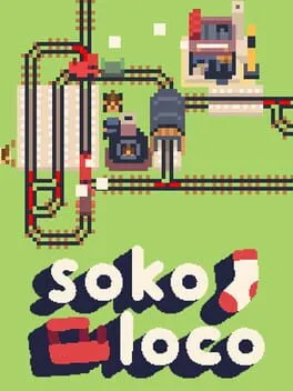  Soko Loco  cover