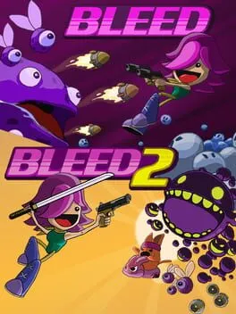  Bleed Complete Bundle  cover