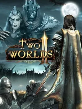  Two Worlds II  cover