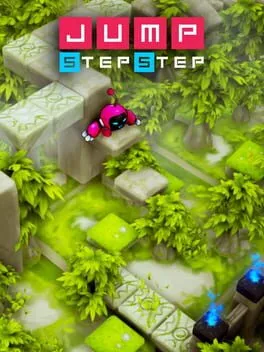  Jump, Step, Step  cover